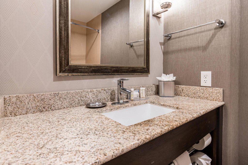 Doppel Suite 1 Schlafzimmer SpringHill Suites Waco Woodway