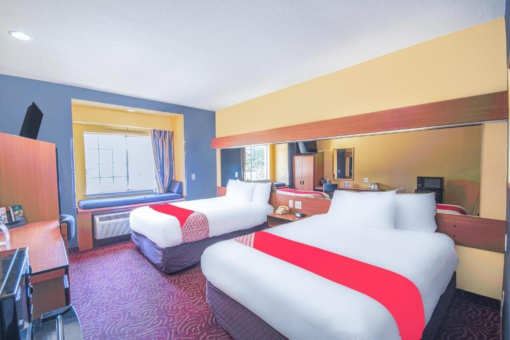 Двухместный номер Standard Econo Lodge Inn & Suites Mesquite - Dallas East