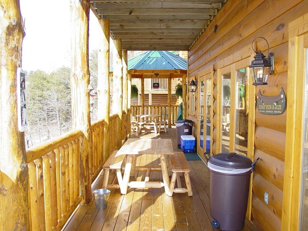 Номер Standard ERN854 - Wagon Wheel Lodge - Great Location! Close To All The Action! cabin