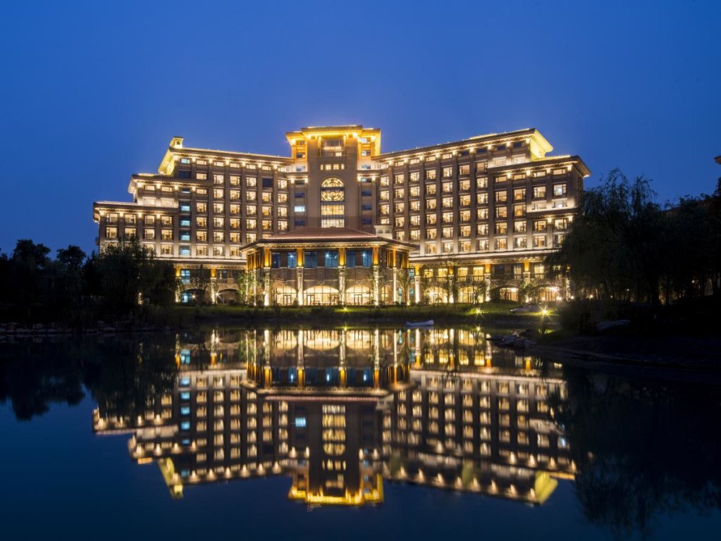 Suite Yuluxe Hotel Taizhou
