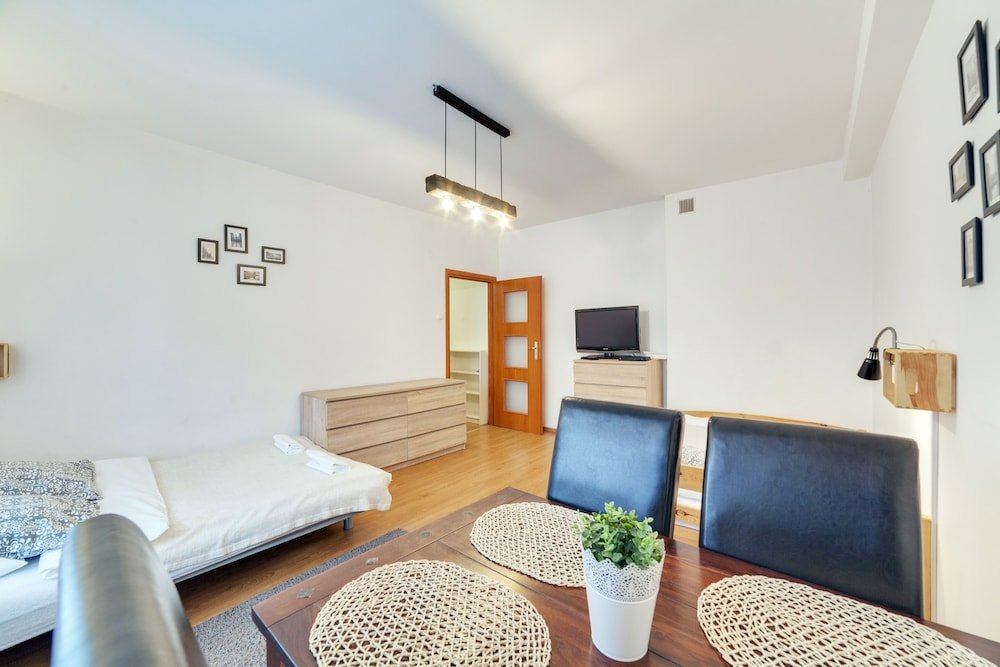 Apartment Dream Loft Łagiewniki