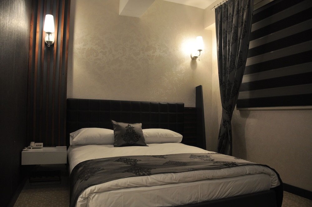 Standard Doppel Zimmer Meva Hotel