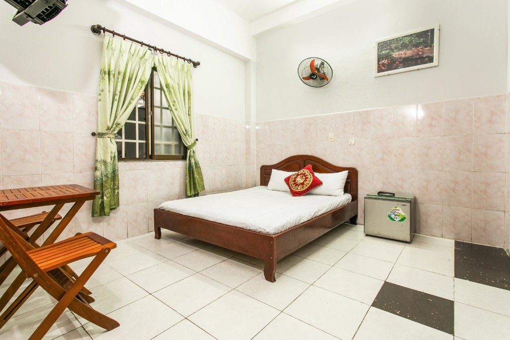 Standard room SPOT ON 804 My Hanh Hotel