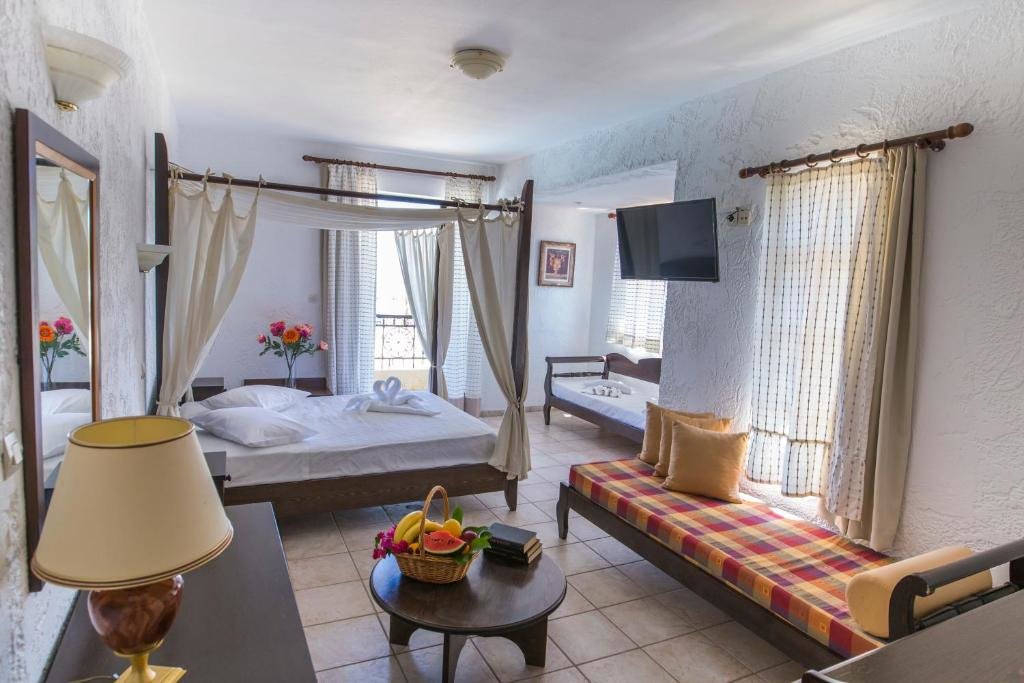Superior Doppel Zimmer Creta Aquamarine Hotel