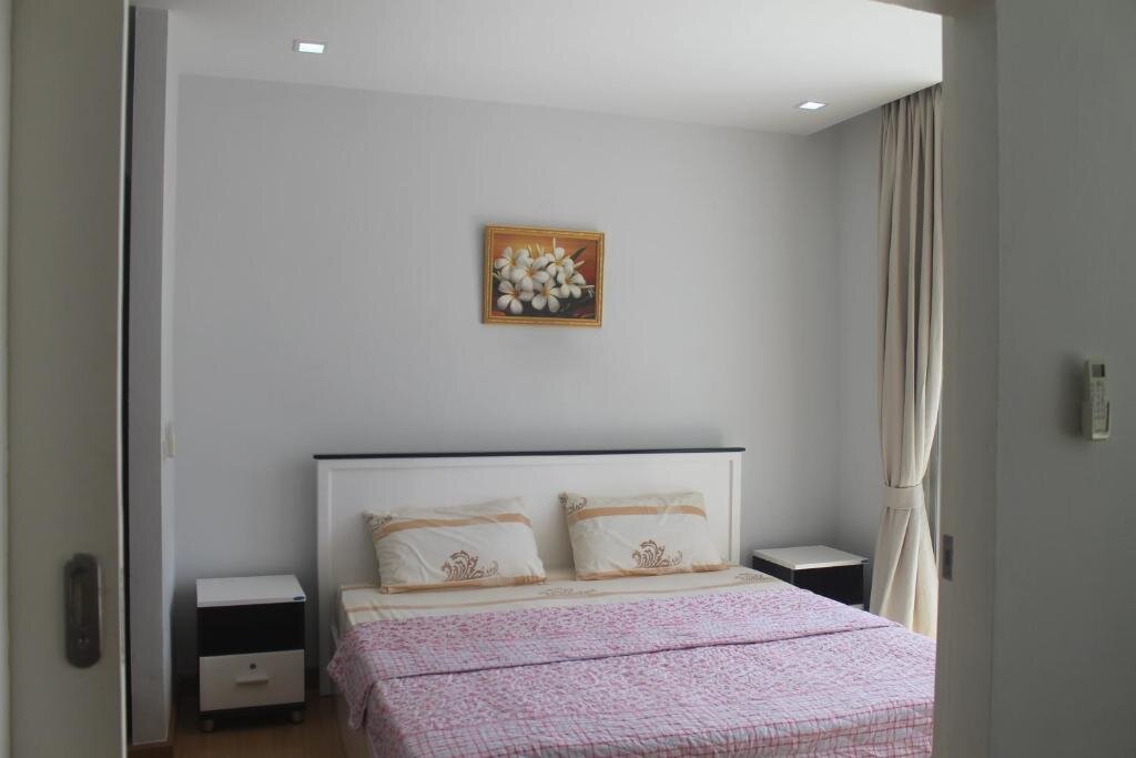 Апартаменты с 2 комнатами Enjoy Krabi and Relax