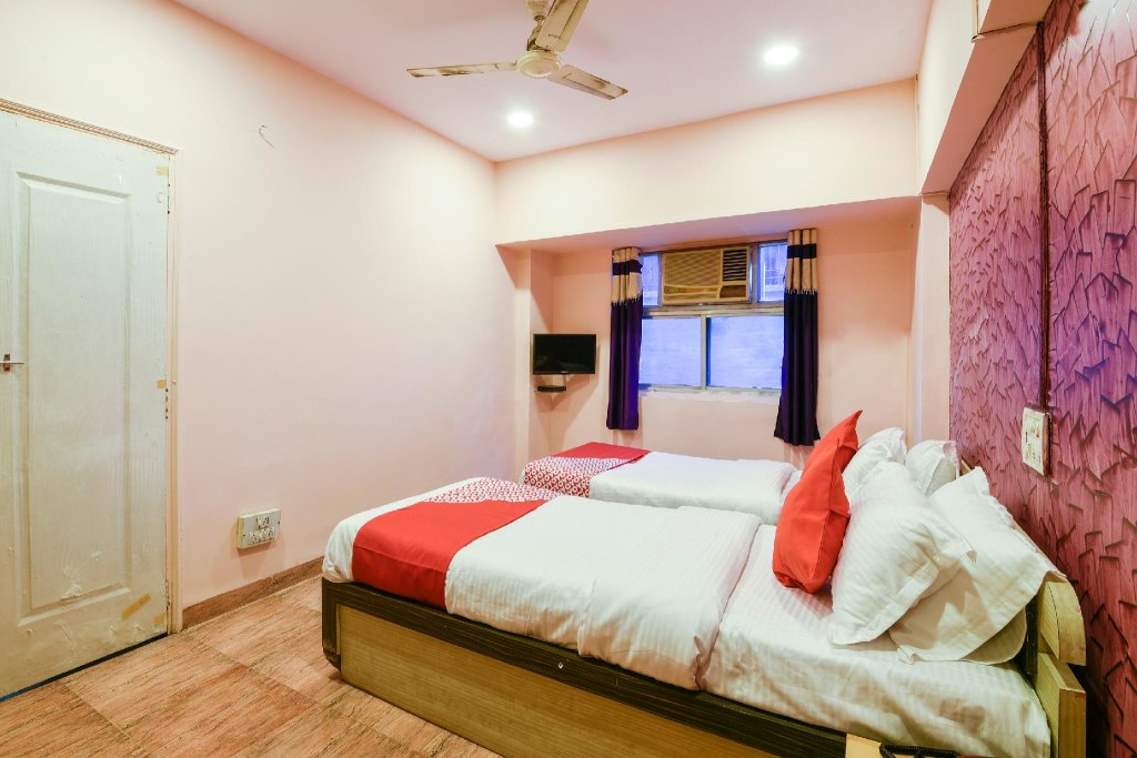 Standard Doppel Zimmer OYO Hotel Indraprastha