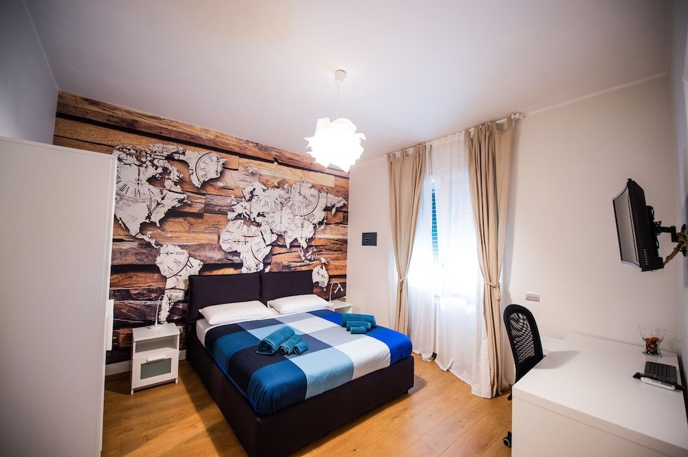 Komfort Zimmer Villa Carrara