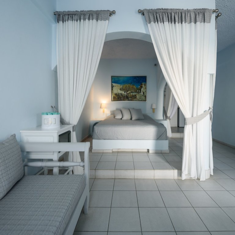 Superior Dreier Zimmer mit Balkon Andromeda Villas & Spa Resort