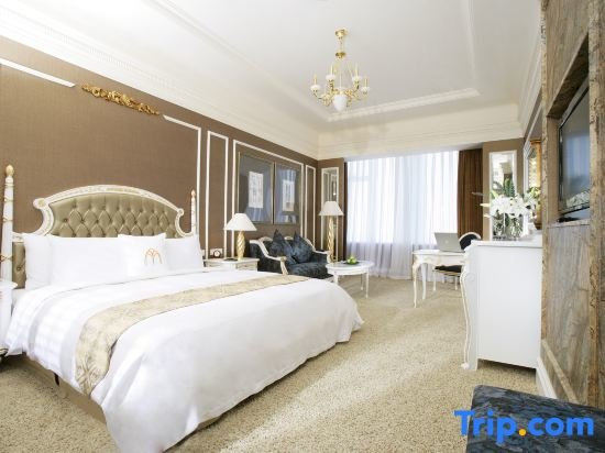 Familie Suite mit Blick Zhong Wei Goethe Hotel in Hangzhou