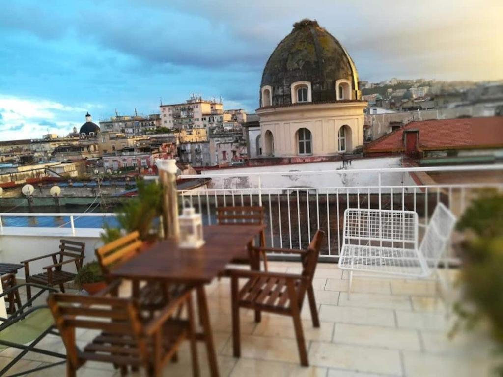 Apartment Taste of Naples with terrace