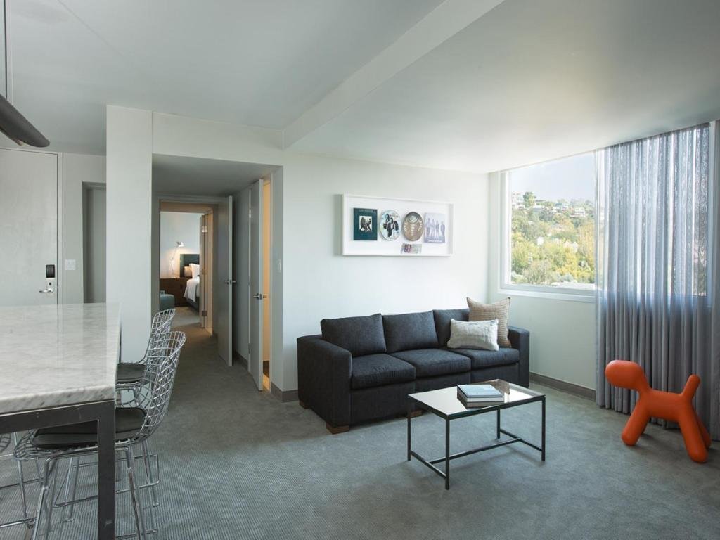Premium room Andaz West Hollywood-a concept