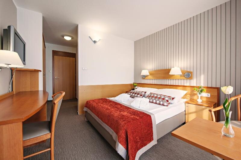 Двухместный номер Standard Hotel Termal - Terme 3000 - Sava Hotels & Resorts