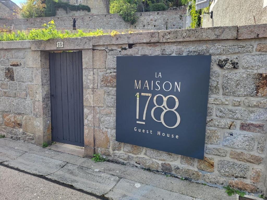 Вилла La Maison 1788