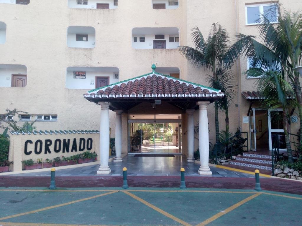 Апартаменты Apartamentos Coronado