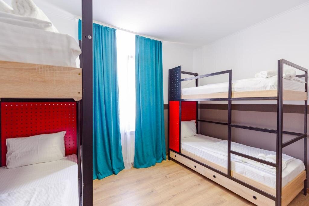 Cama en dormitorio compartido Hostel & Hotel