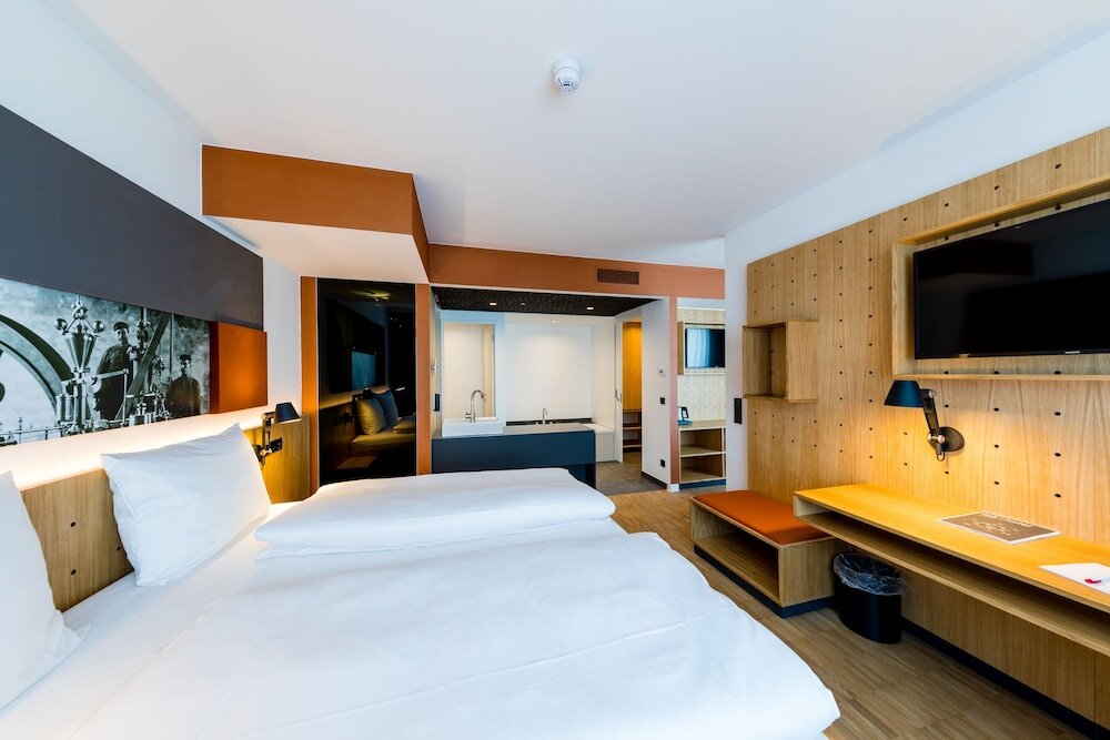 Exécutive suite mk | hotel rüsselsheim