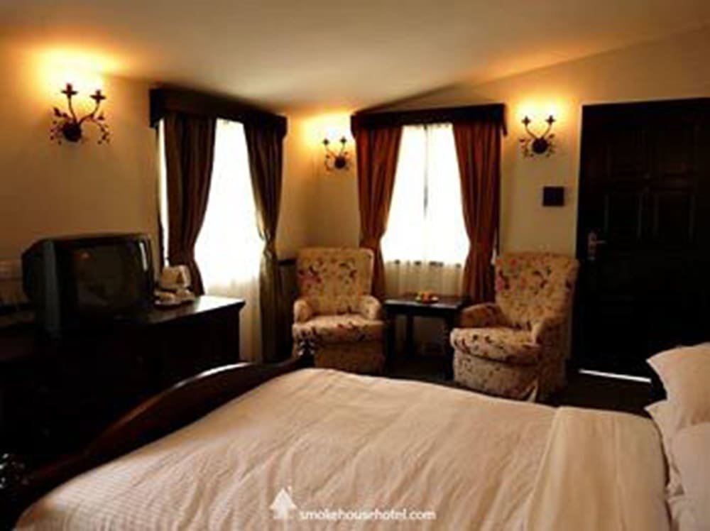 Double suite Vue montagne Smokehouse Hotel Cameron Highlands
