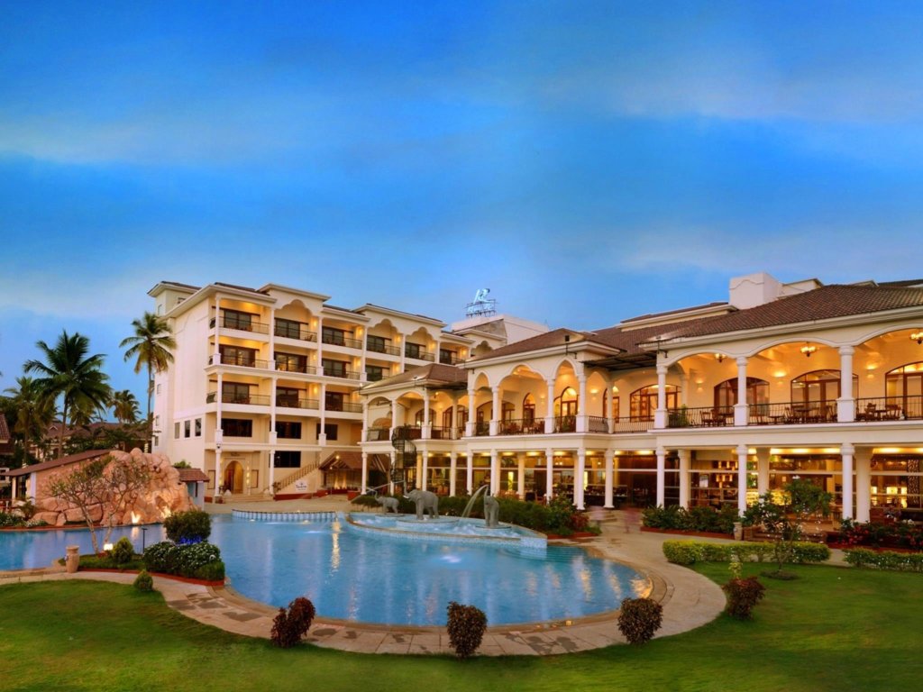 Deluxe room Resort Rio, Goa