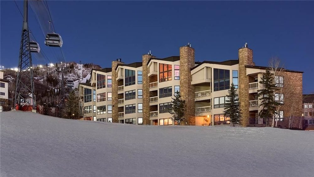 Номер Deluxe Argentiere 341 3 BedroomCondo By Moving Mountains