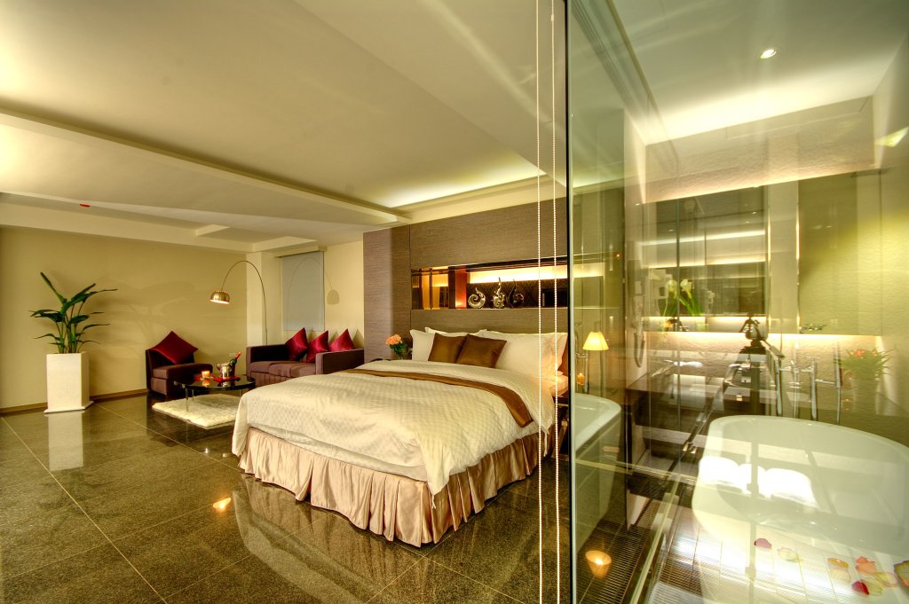 Номер Standard Kapok Hotel & Resorts