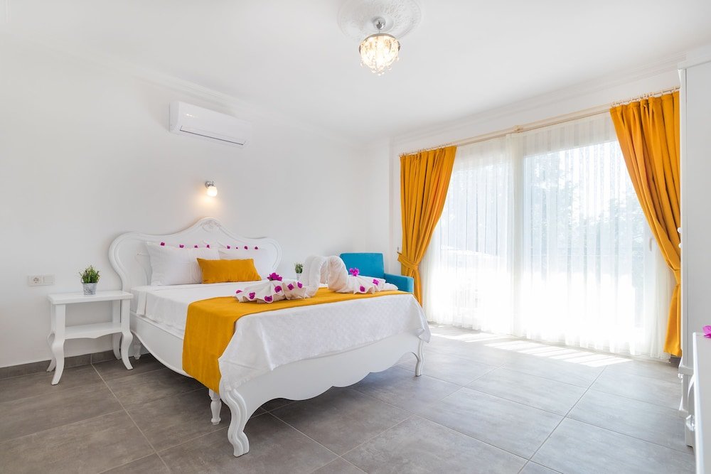 Standard Doppel Zimmer mit Meerblick Ruya Butik Otel