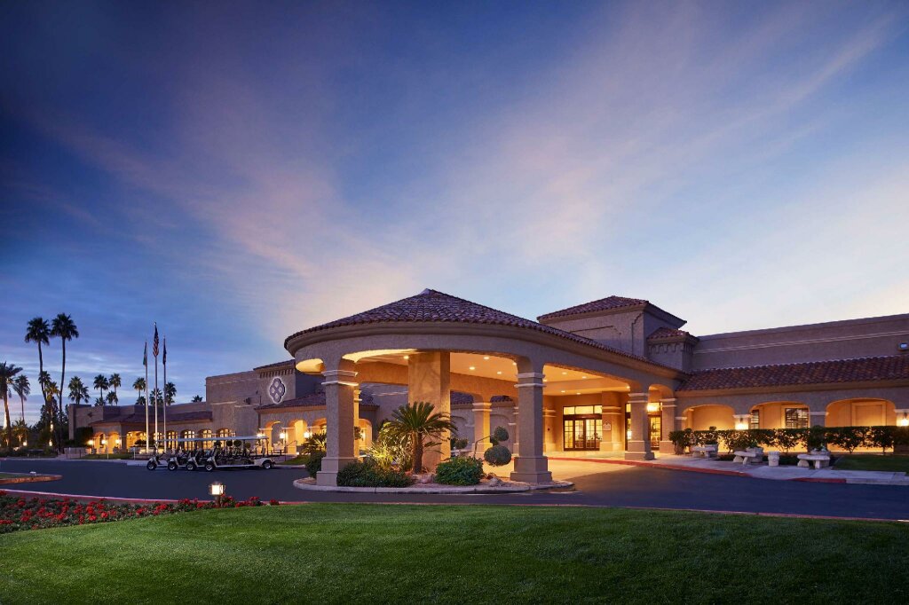 Номер Standard The Scottsdale Plaza Resort & Villas