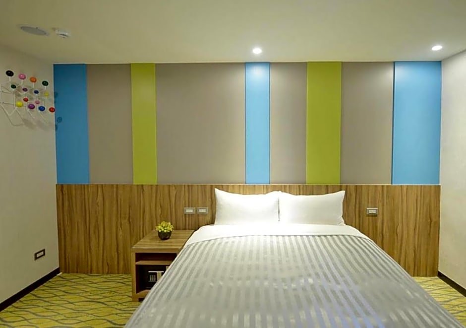 Deluxe Doppel Zimmer Ximen Hotel B