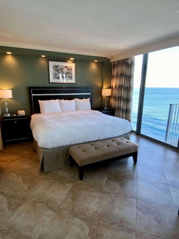 Suite 1 chambre Avec vue Radisson Suite Hotel Oceanfront