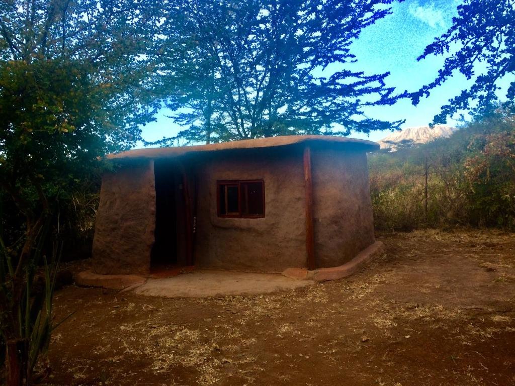 Standard chambre Amboseli Eco Camp