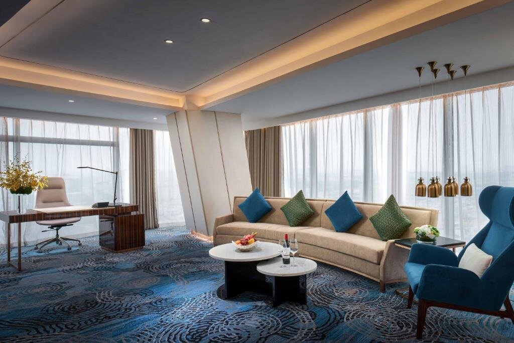 Deluxe Suite PRIMUS Hotel Shanghai Hongqiao