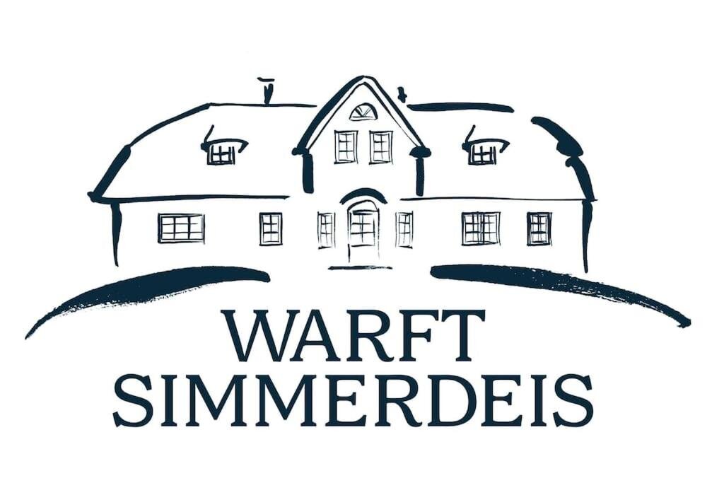 Appartamento 2 camere Warft Simmerdeis - Ferienwohnung 2 im EG