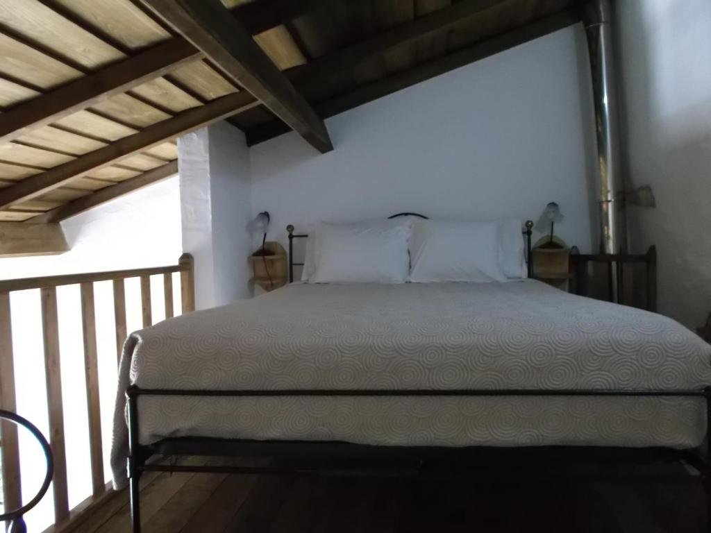 Hütte 2 Schlafzimmer mit Blick Encosta do Castelo