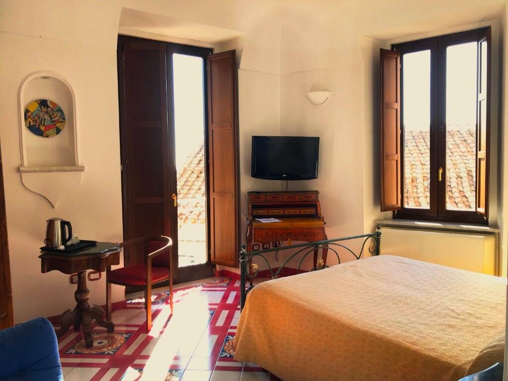 Junior Suite Hotel Croce Di Amalfi