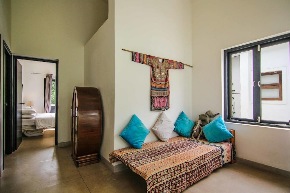 3 Bedrooms Villa with view Rainforest - Casa Azure 5 Min walk to the beach