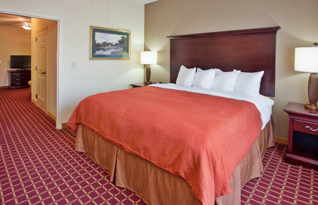 1 Bedroom Double Suite Country Inn & Suites by Radisson, Columbia, SC