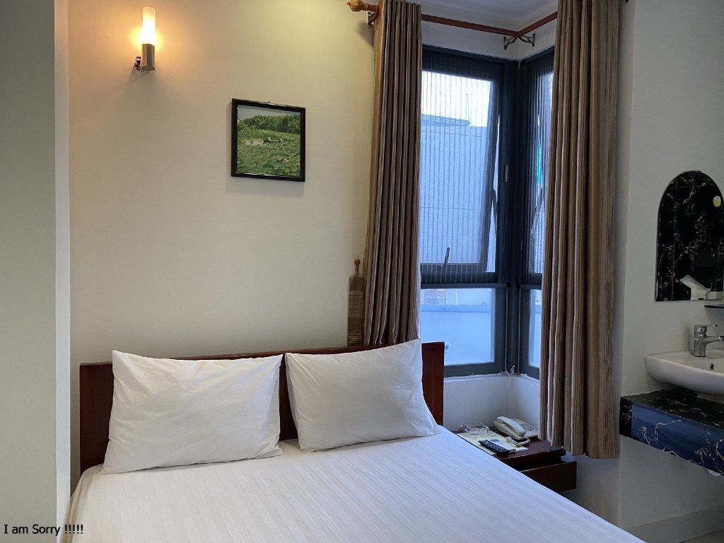 Deluxe Doppel Zimmer Mi Linh Hotel