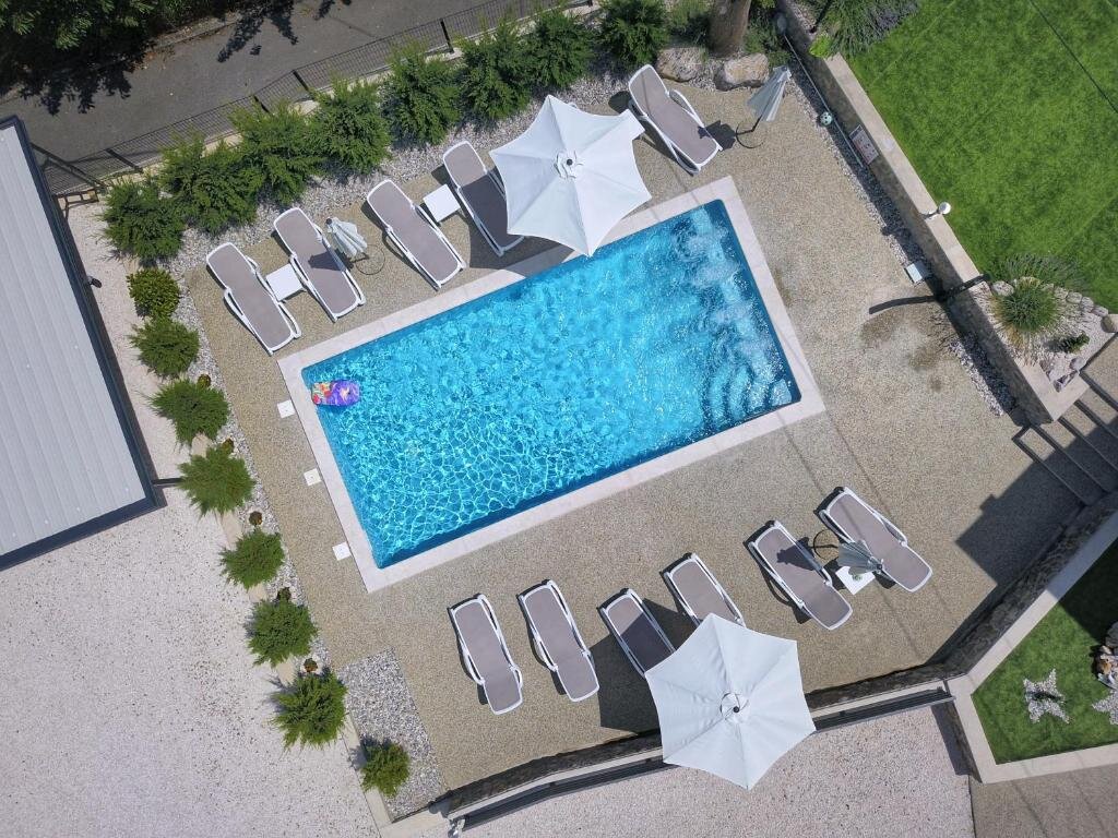 Апартаменты Apt3 - Villa Perla with swimming pool, Lovran - Opatija