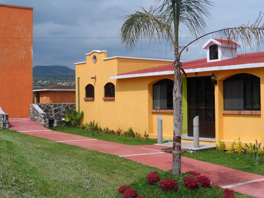 Villa Económica Paraiso del Sol Hotel Campestre & Spa