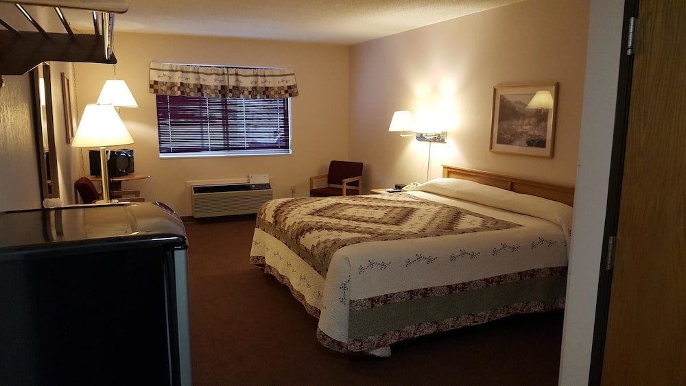 Standard double chambre Chicaugon Lake Inn