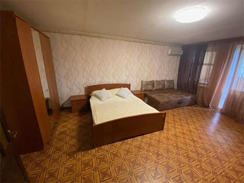 Cama en dormitorio compartido Ogni Saratova on the st. Michurina, 19/27