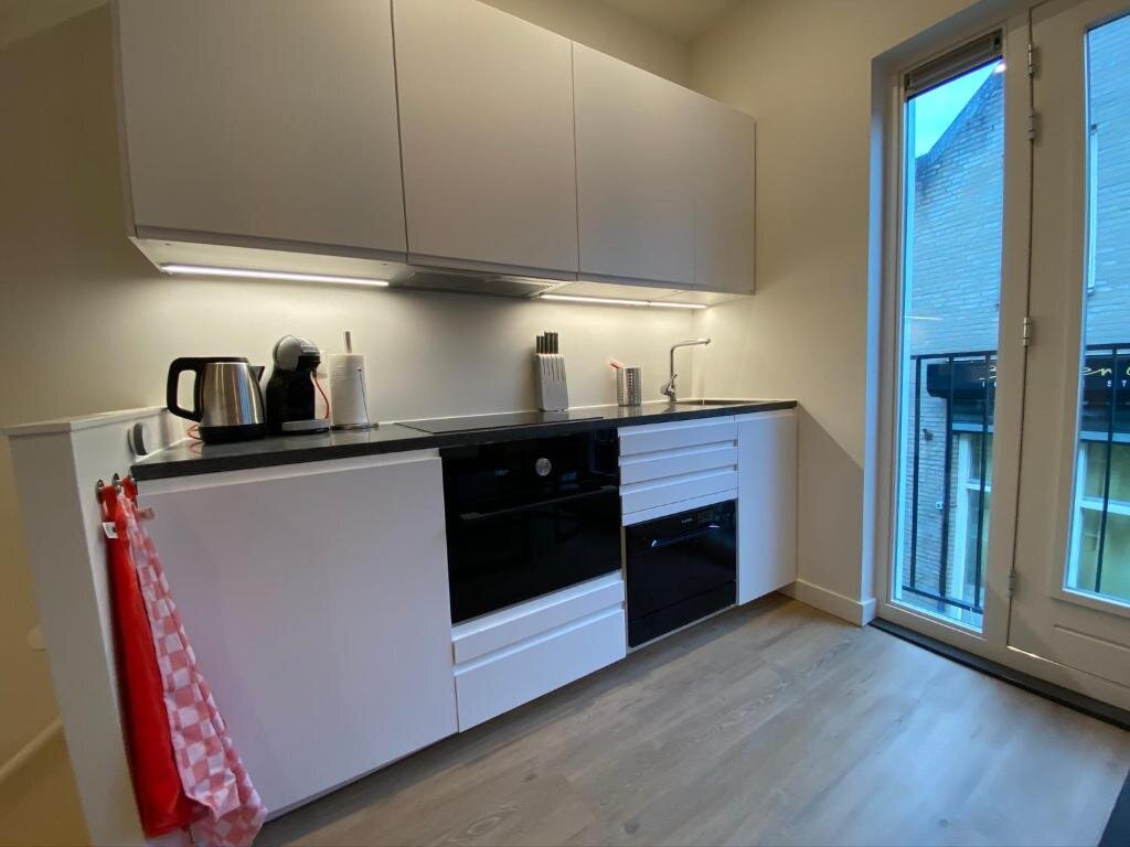 Номер Standard Stylish apartments in the heart of Breda city center