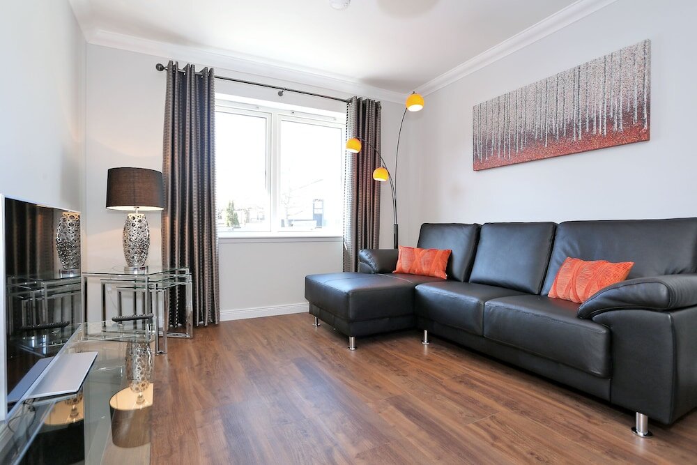 Appartement Stylish two Bedroom Apartment in Inverurie, Scotland