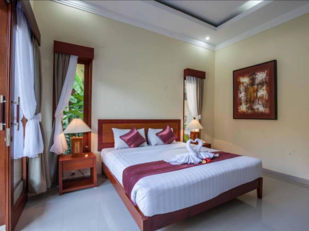 Superior Zimmer Vila Shanti Beach Front Hotel Sanur