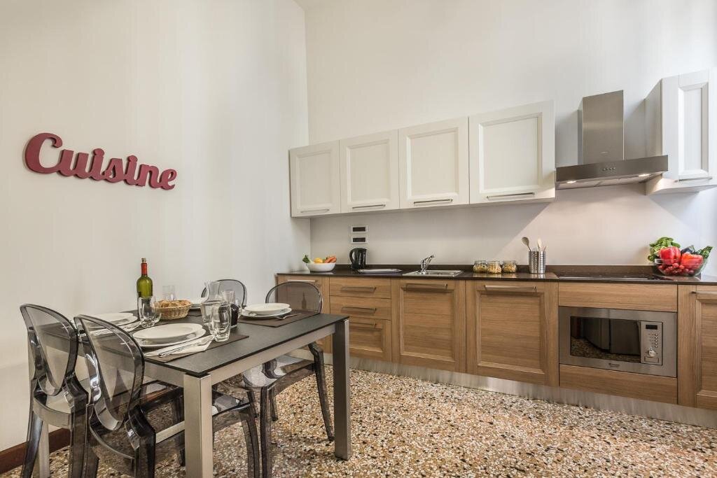 Deluxe Apartment Ca' Del Monastero 4 Collection Apartment Up To 8 Guests With Lift