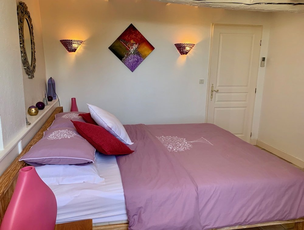 Standard room Chambres d'hôtes Domaine l'Olibaou