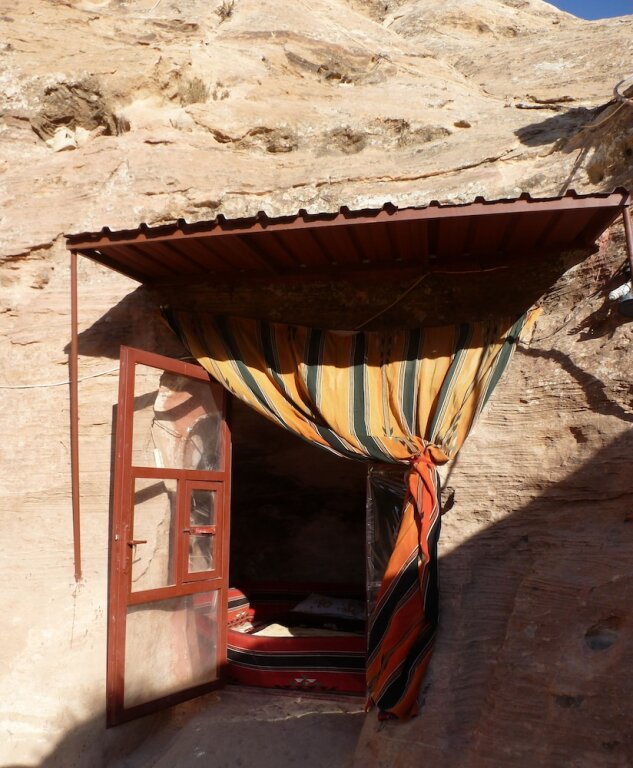Одноместный номер Standard Little Petra Bedouin Camp