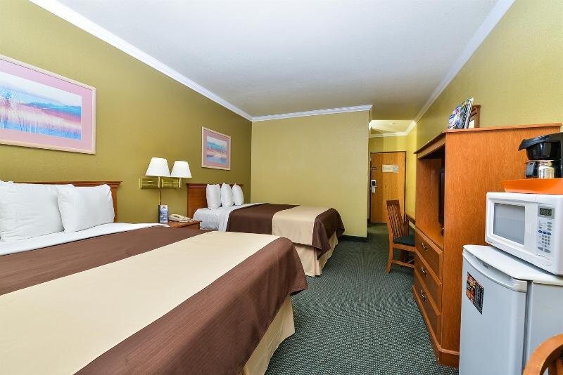 Standard Double room Americas Best Value Inn Prescott Valley