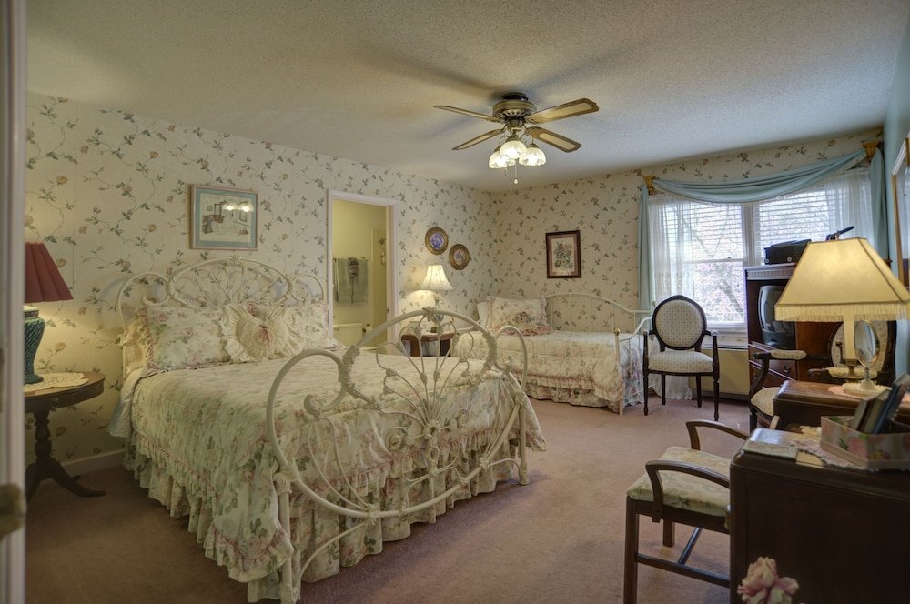 Standard Zimmer mit Blick Blue Mountain Mist Country Inn