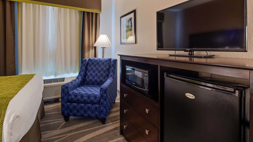 Standard Double room Best Western Plus Denver City Hotel and Suites