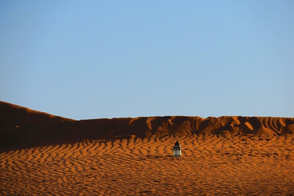 Zelt Bivouac Joudour Sahara